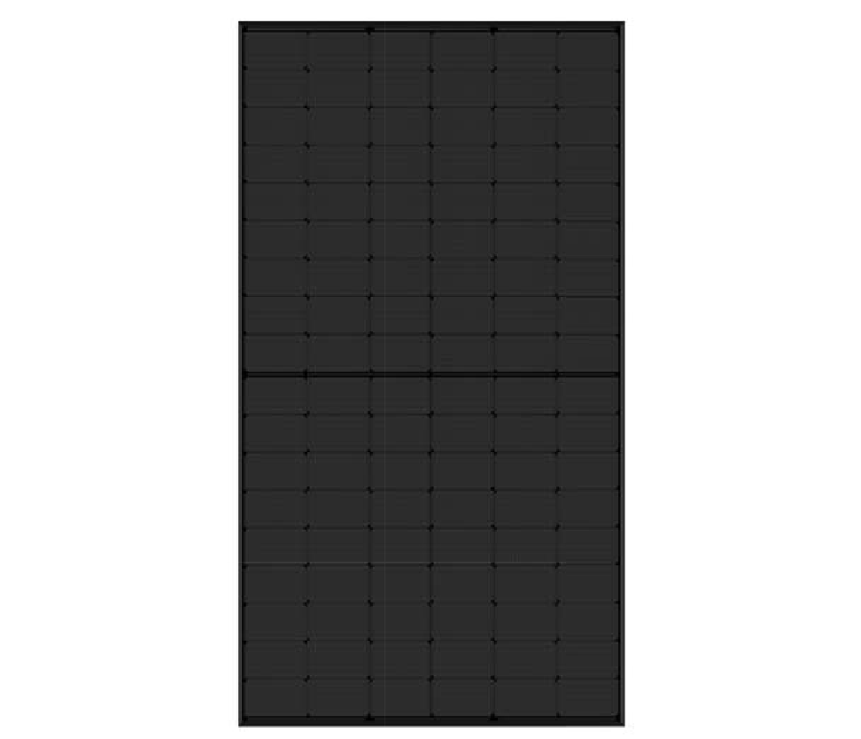 435W BLACK SOLAR PANEL